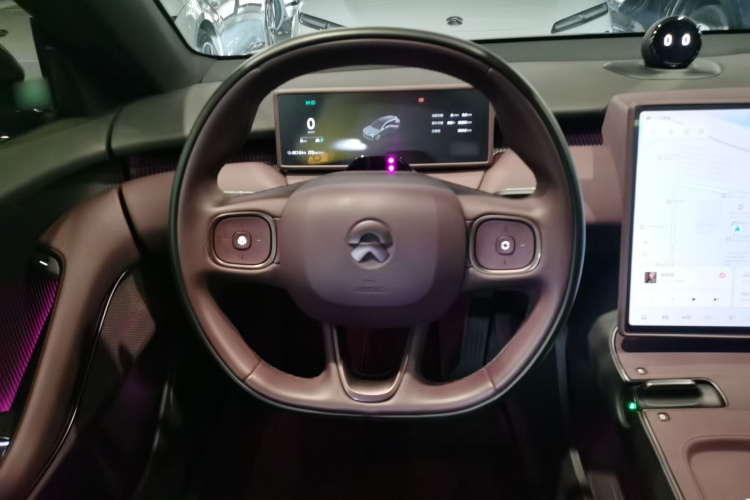 蔚来ET5T 2024款 75kWh Touring中控内饰13