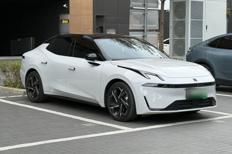 领克07 2024款 EM-P 126长续航 Halo车身外观6004