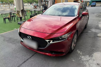 马自达3 昂克赛拉 2021款 2.0L 自动质雅版