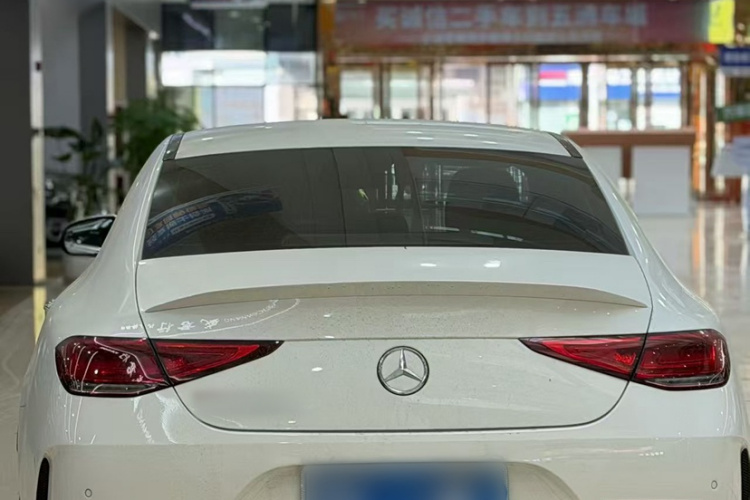 奔驰CLS 2022款 CLS 300 豪华型车身外观6006