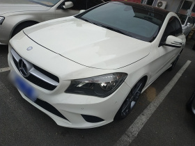 奔驰CLA 2016款 CLA 200 动感型