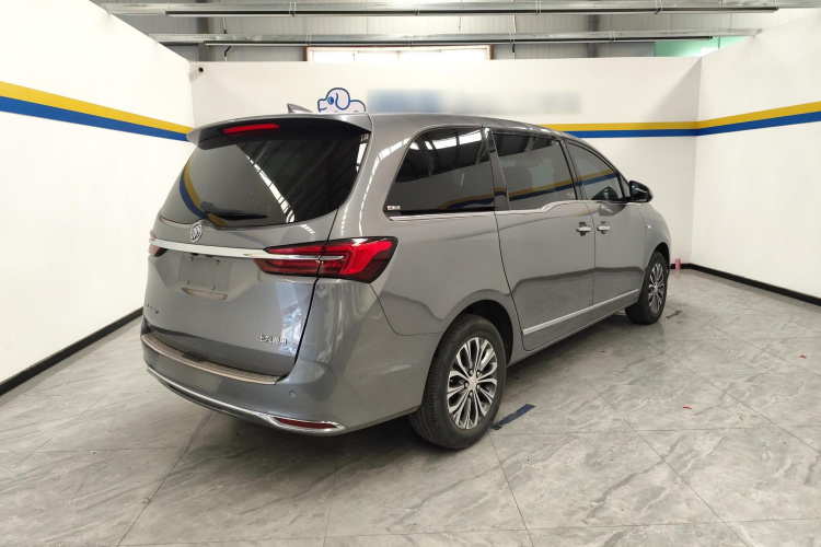 别克GL8 2022款 陆上公务舱 652T 豪华型车身外观7