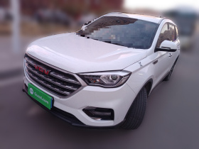 中国重汽VGV VGV U70 2020款 1.5T 自动智享精英导航版 7座