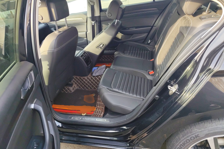 大众 迈腾 2020款 330TSI DSG 领先型中控内饰21