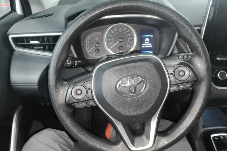 丰田 锋兰达 2022款 2.0L CVT豪华PLUS版中控内饰13