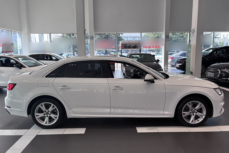 奥迪A4L 2019款 35 TFSI 进取型 国V车身外观6001