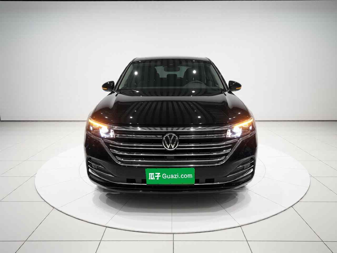 大众 威然 2024款 380TSI 尊贵版(1)