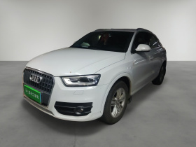 奥迪Q3 2015款 35 TFSI 舒适型