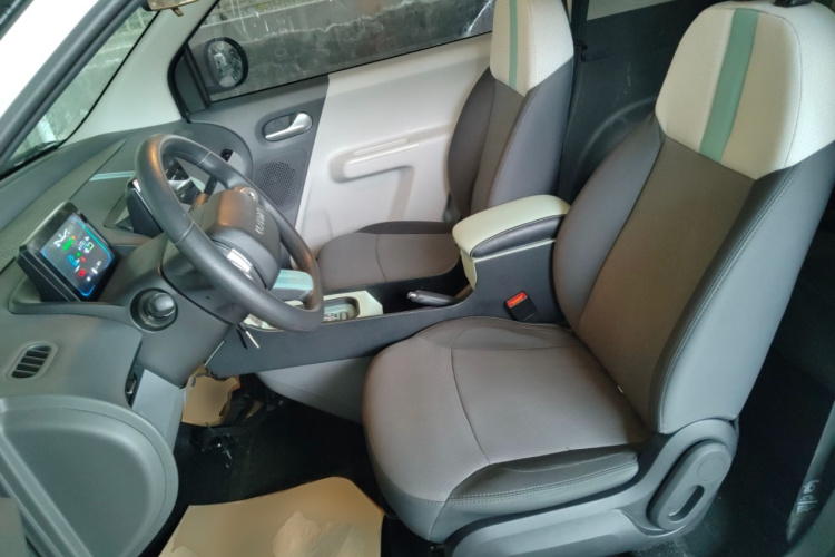 长安启源 长安Lumin 2024款 301km 启航版中控内饰19