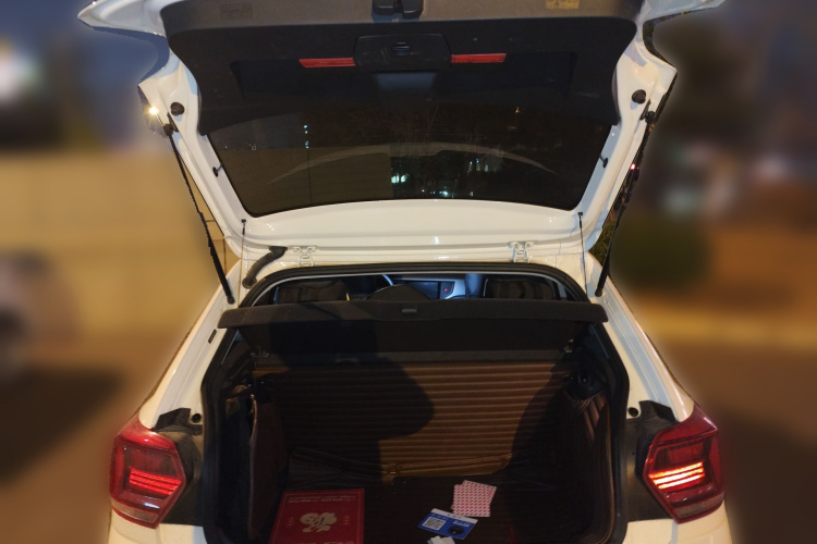 大众 Polo 2021款 Plus 1.5L 自动全景乐享版中控内饰23