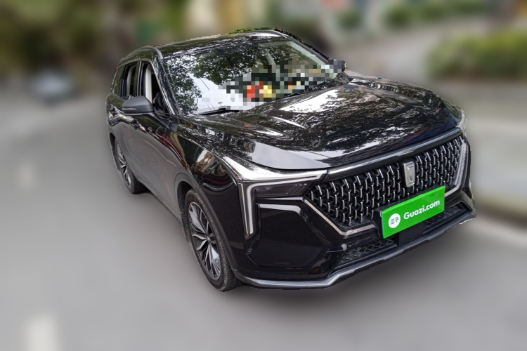 奔腾T55 2021款 1.5T 自动劲享·尊贵版车身外观6002