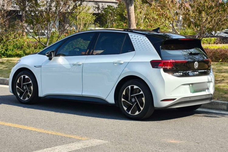 大众ID.3 2024款 出众版车身外观6006