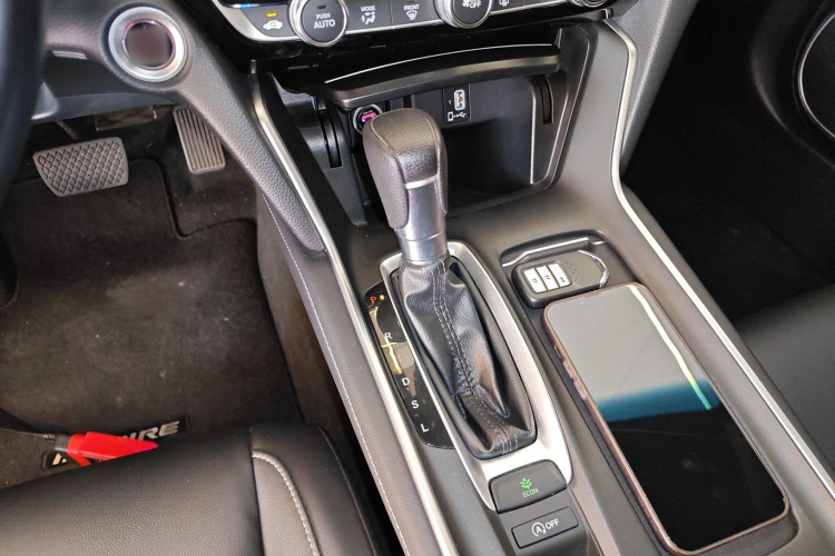 本田 英仕派 2022款 260TURBO 精致版局部细节18