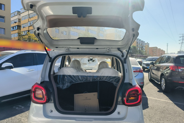 五菱汽车 宏光MINIEV 2025款 四门版 进阶款局部细节23