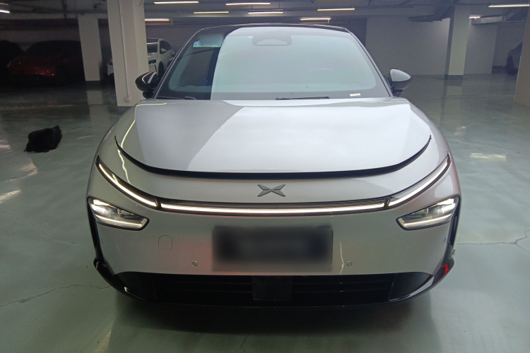 小鹏P7+ 2024款 超长续航 Max车身外观6001