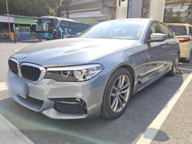 宝马5系(进口) 2019款 525i M运动套装