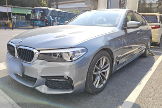 宝马5系(进口) 2019款 525i M运动套装