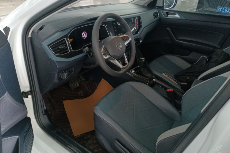 大众 朗逸 2023款 新锐 1.5L 自动新愿版中控内饰19