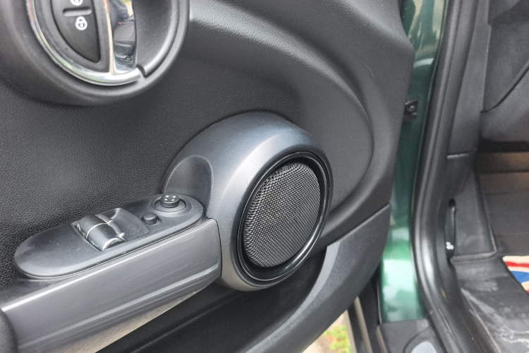 MINI 2014款 1.2T ONE局部细节16