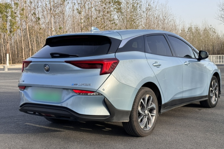 别克 微蓝6 2020款 互联智享型 PLUS车身外观6004