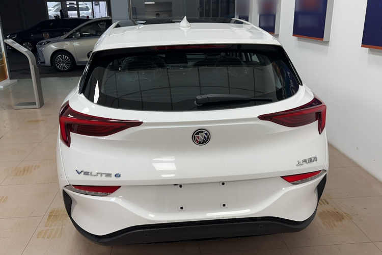 别克 微蓝6 2024款 450km 越享版 PLUS车身外观6004