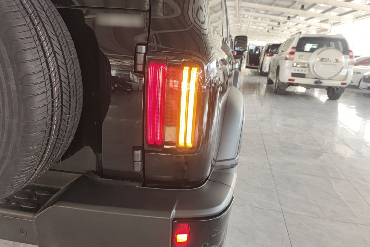 坦克300 2024款 2.0T 征服者车身外观9