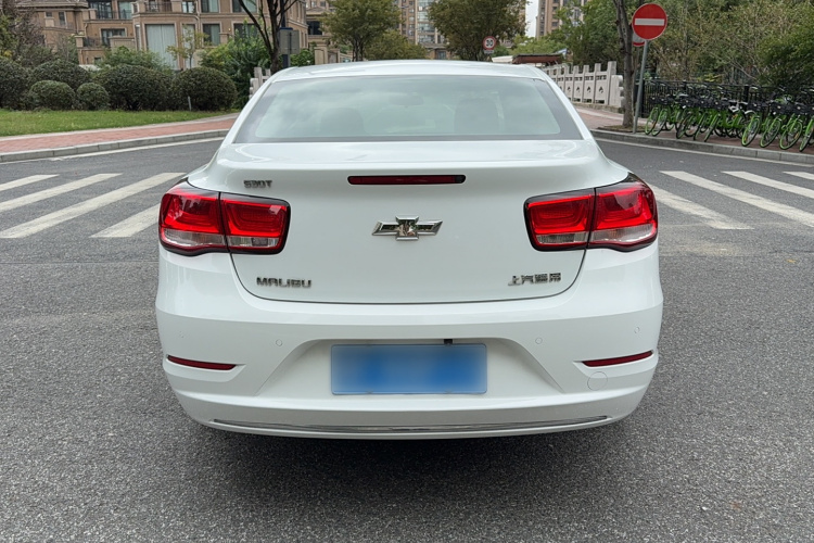 雪佛兰 迈锐宝 2018款 530T 自动风尚版车身外观6004