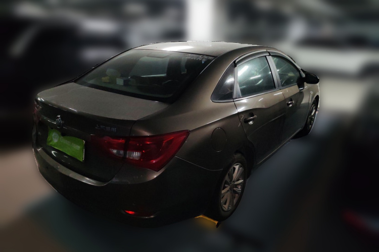 别克 英朗 2017款 15N 自动进取型车身外观7