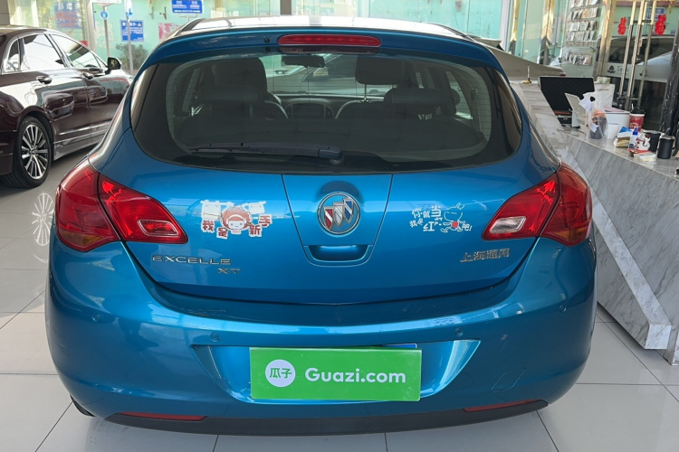 别克 英朗 2014款 XT 1.6L 自动时尚版车身外观6005