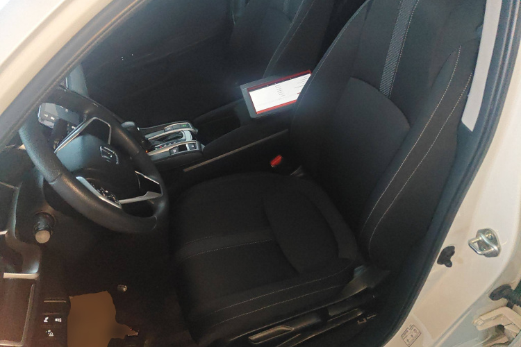 本田 思域 2019款 220TURBO CVT劲动版 国VI局部细节19