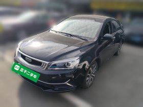 吉利汽车 帝豪 2019款 领军版 1.5L CVT向上互联型 国VI