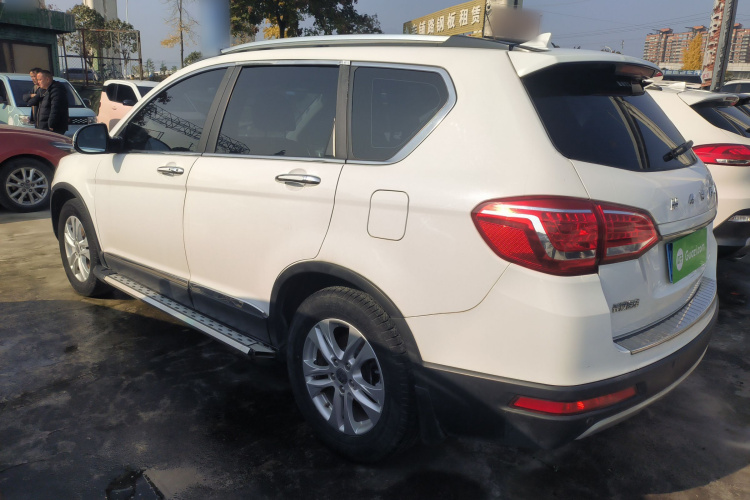 哈弗H6 2013款 运动版 1.5T 手动两驱精英型车身外观6003