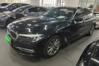 宝马5系新能源 2018款 530Le 豪华套装