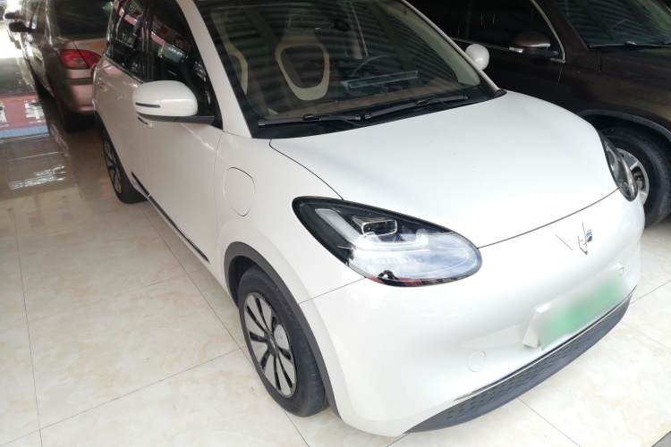 五菱汽车 五菱缤果 2023款 203km 舒享款车身外观6002