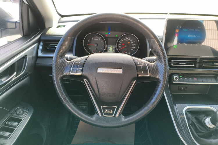 哈弗M6 2023款 PLUS 1.5T 手动精英智联型中控内饰13