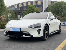 小米汽车 小米SU7 2024款 四驱超长续航高阶智驾Max版