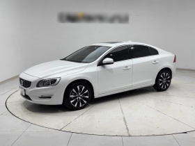 沃尔沃S60 2019款 S60L 改款 T5 智进进阶版