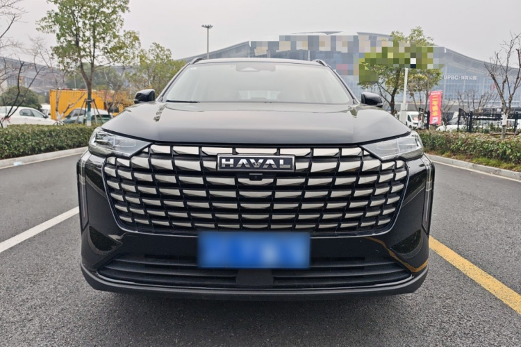 哈弗H6 2024款 2.0T 四驱Max车身外观6001