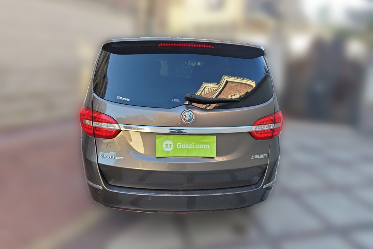 别克GL8 2014款 3.0L GT豪华商务豪雅版车身外观6004