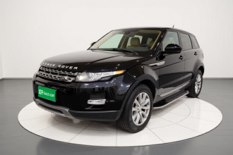 路虎 揽胜极光 2015款 2.0T 五门风尚版