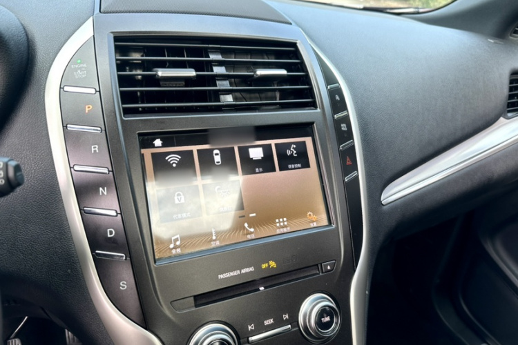 林肯MKC 2019款 2.0T 两驱尊享版 国VI局部细节18