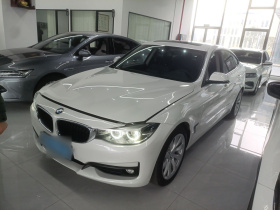 宝马3系GT 2019款 320i 时尚型