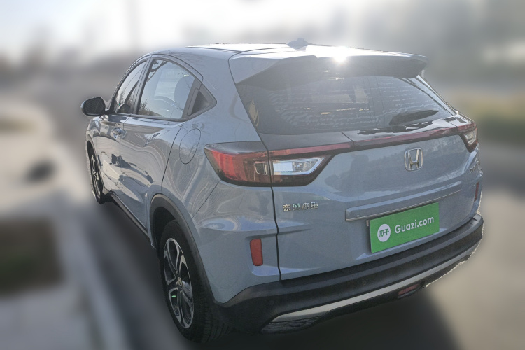 本田XR-V 2020款 1.5L CVT舒适版车身外观5