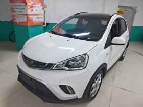 吉利汽车 远景X1 2017款 1.3L 自动乐趣版