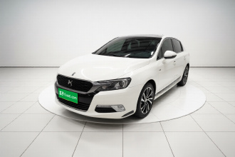 DS 5LS 2015款 1.6T 雅致版THP160