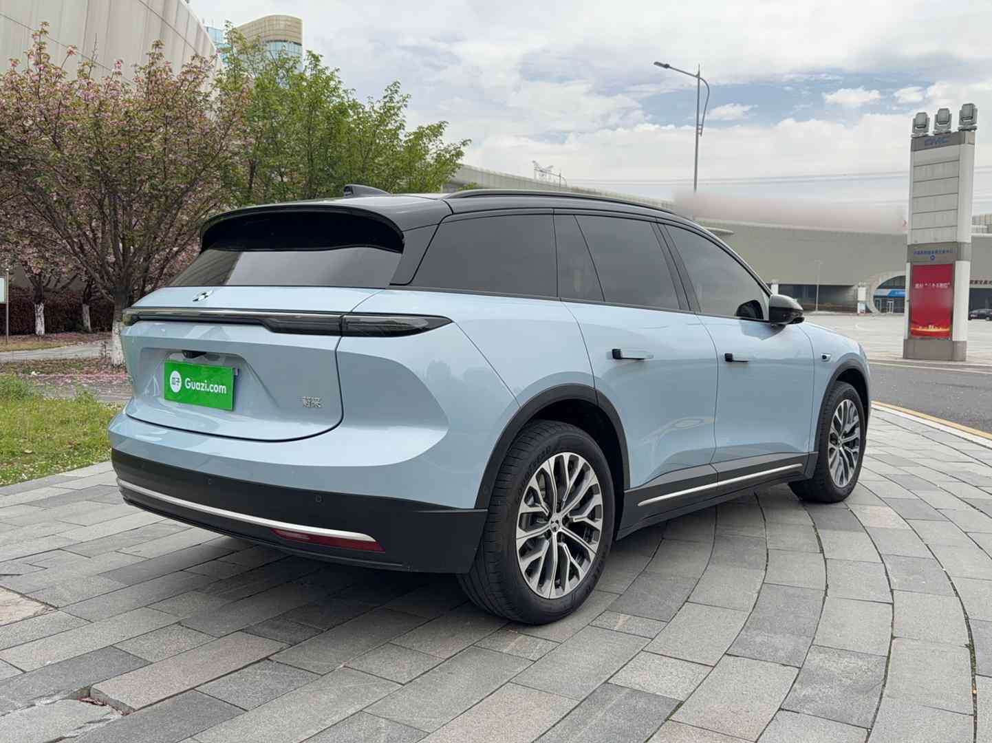 蔚来ES6 2024款 75kWh(4)