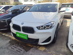 宝马X2 2022款 sDrive25i M运动套装