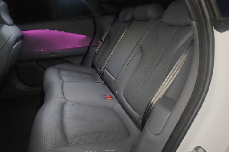 小鹏P7+ 2024款 超长续航 Max中控内饰7003