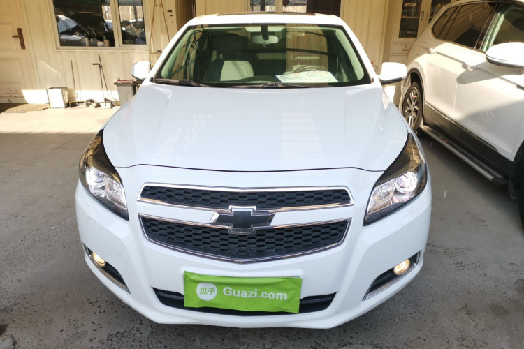 雪佛兰 迈锐宝 2014款 2.0L 自动豪华版车身外观2