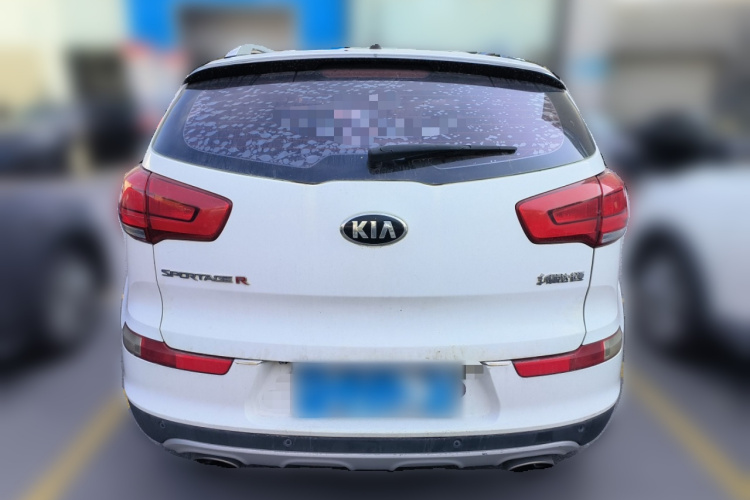 起亚 智跑 2015款 2.0L 自动两驱版GLS车身外观6